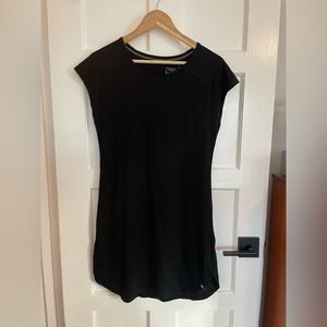 Smartwool Merino 150 Black wool dress - Size S